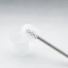 Ершик для унитаза Frap F301 F30110 Сатин