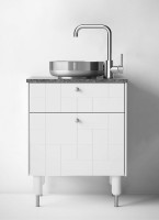 Смеситель для кухни Raiber Graceful RP-013 Хром латунь