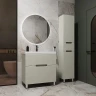 Тумба под раковину Style Line Матис 60 ЛС-00002432 цвет Олива