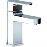 Смеситель для раковины Ravak Chrome CR 012.00 X070041 Хром латунь