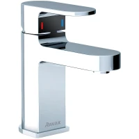 Смеситель для раковины Ravak Chrome CR 012.00 X070041 Хром латунь