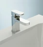 Смеситель для раковины Ravak Chrome CR 012.00 X070041 Хром латунь
