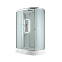 Душевая кабина Avacan 120 C2012LLED с гидромассажем