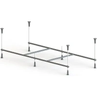 Каркас для ванны AM.PM X-Joy 150x70 W94A-150-070W-R Серый