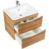 Тумба под раковину BelBagno 70 ACQUA-700-2C-SO-RR подвесная Rovere Rustico МДФ / ЛДСП