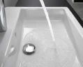 Смеситель для раковины Hansgrohe Logis 71101000 Хром латунь