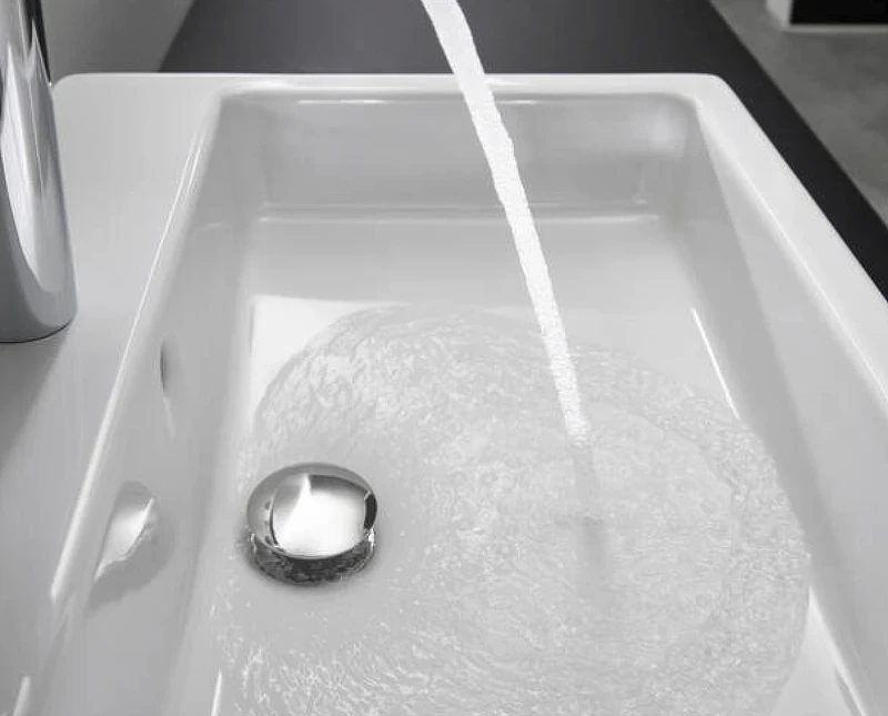 Смеситель для раковины Hansgrohe Logis 71101000 Хром латунь