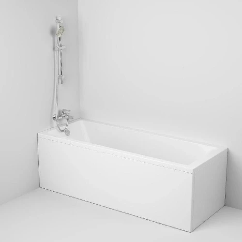 Фронтальная панель для ванны AM.PM Gem 180 W93A-180-070W-P Белая