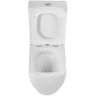 Унитаз компакт BelBagno Luce-Tor BB2197CP-TOR/SC/BB2197T с бачком и сиденьем Микролифт фаянс напольный
