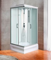 Душевая кабина River Quadro 80x80 МТ 10000000765 с поддоном