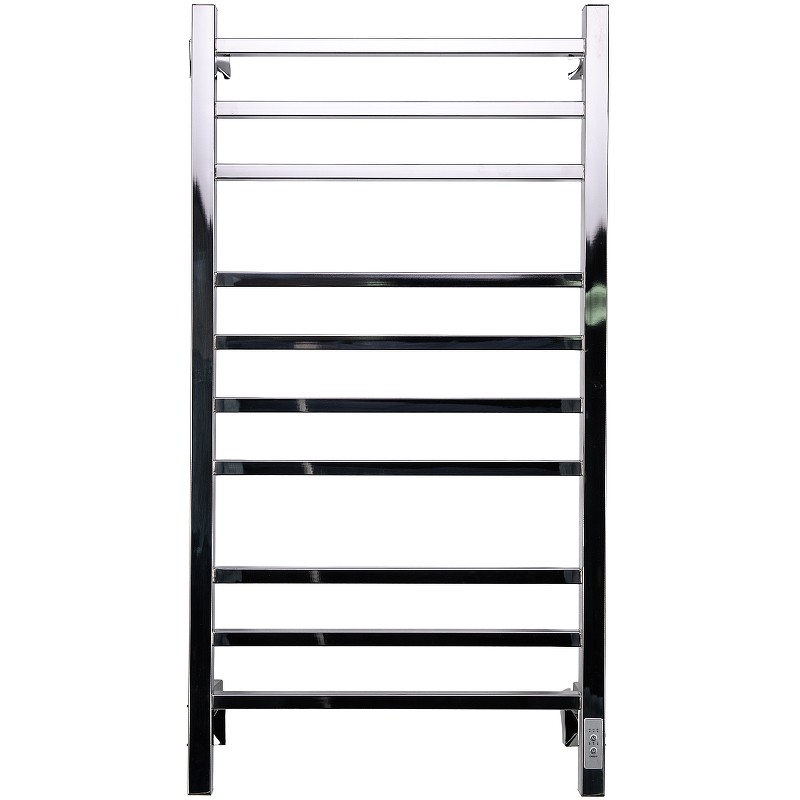 Электрический полотенцесушитель Comfysan Pioli-K EC-10 100x50 014414 Хром