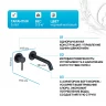 Смеситель для раковины Allen Brau Priority 5.31030-31 Черный матовый латунь встраиваемый