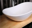 Раковина CeramaLux 62 7811A цвет Белый