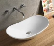Раковина CeramaLux 62 7811A цвет Белый