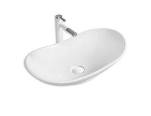 Раковина CeramaLux 62 7811A цвет Белый