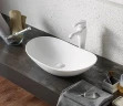 Раковина CeramaLux 62 7811A цвет Белый