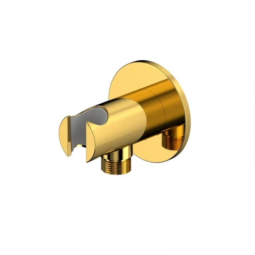 Шланговое подключение Whitecross Y gold Y1015GL цвет Золото