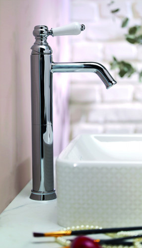 Смеситель для раковины Jacob Delafon Louise E24361-CP Хром латунь