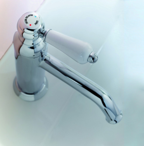 Смеситель для раковины Jacob Delafon Louise E24361-CP Хром латунь