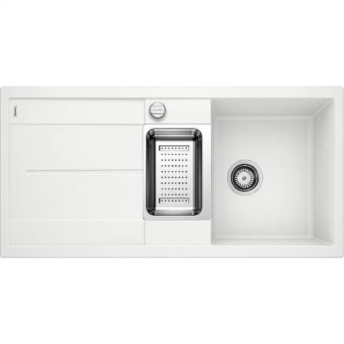 Кухонная мойка Blanco Metra 6 S 513046 Белая