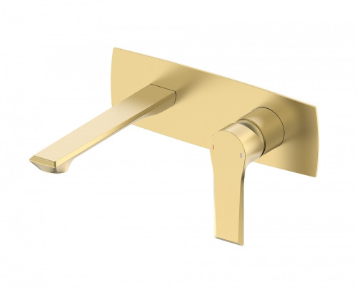 Смеситель для раковины Wonzon &amp; Woghand Brilliant WW-88869079-BG цвет Брашированное золото