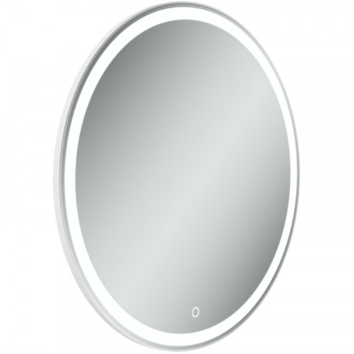 Зеркало Sancos Bella 60 BE600 с подсветкой с сенсорным выключателем и диммером стекло