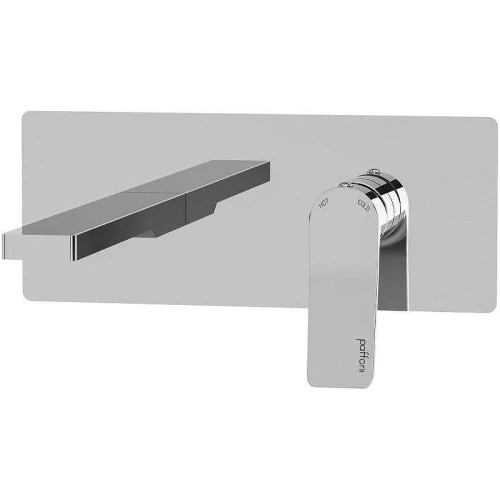 Смеситель для раковины Paffoni Tilt TI105CR цвет Хром