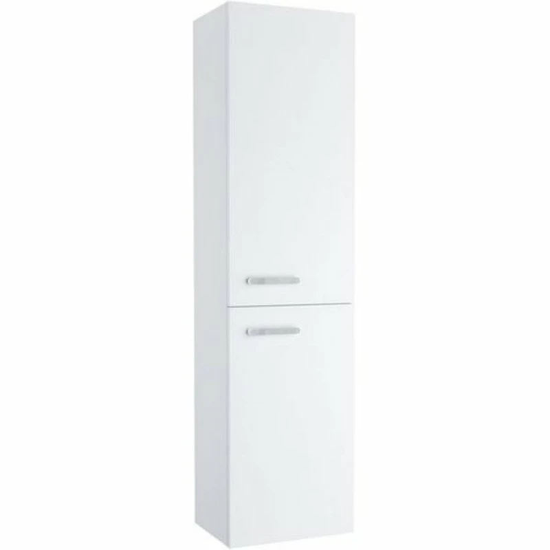 Шкаф пенал Ravak Chrome 39 R X000000543 подвесной Белый глянец МДФ / ЛДСП