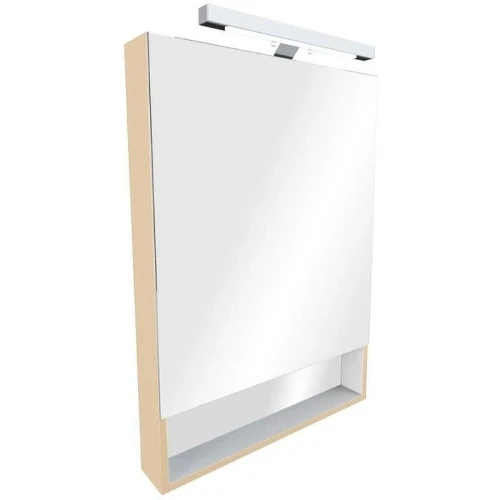 Зеркальный шкаф Roca The Gap 60 ZRU9302698 Бежевый