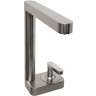 Смеситель для раковины Webert Living LV830102345 Никель латунь