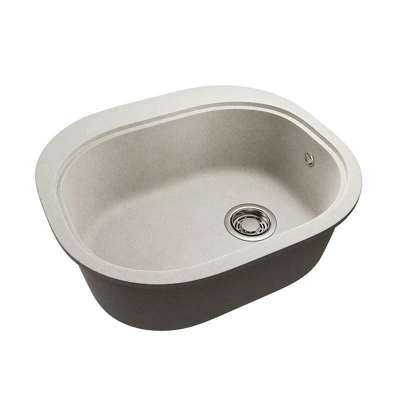 Кухонная мойка Emar Quartz 57 EMQ-1570.C цвет Берилл