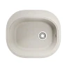 Кухонная мойка Emar Quartz 57 EMQ-1570.C цвет Берилл
