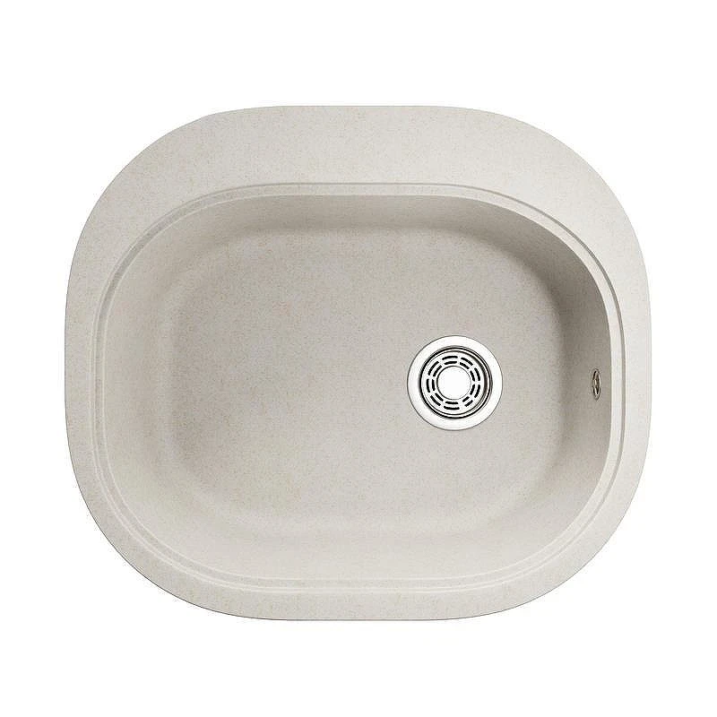 Кухонная мойка Emar Quartz 57 EMQ-1570.C цвет Берилл