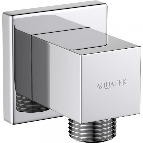 Шланговое подключение Aquatek AQ2458CR Хром
