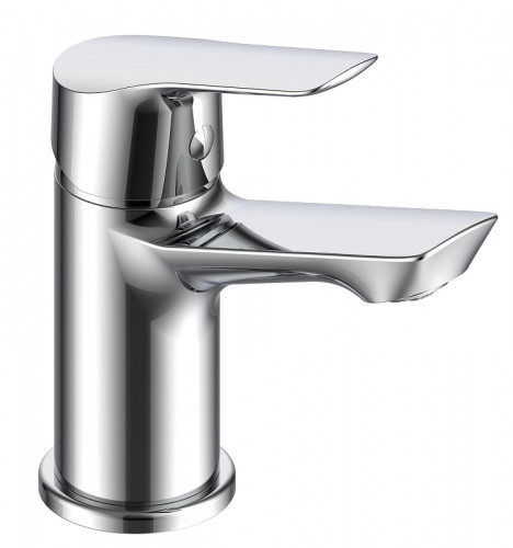 Смеситель для раковины Voda Reef RE26 цвет Хром