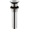 Донный клапан Arrow AG5805CP цвет Хром
