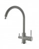 Смеситель для кухни Emar Quartz 3007.4 цвет Берилл