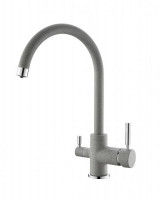 Смеситель для кухни Emar Quartz 3007.4 цвет Берилл