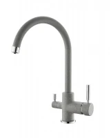 Смеситель для кухни Emar Quartz 3007.4 цвет Берилл