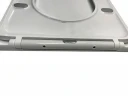 Комплект унитаза CeramaLux 2197 с инсталляцией Tece Profil 9400412 с сиденьем Микролифт и клавишей смыва Хром глянцевый фаянс подвесной