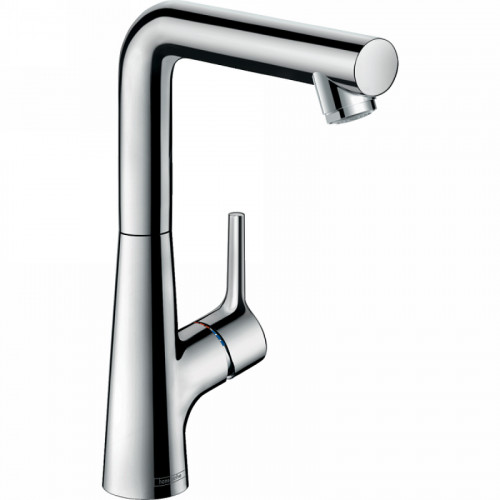 Смеситель для раковины Hansgrohe Talis S 72105000 Хром латунь