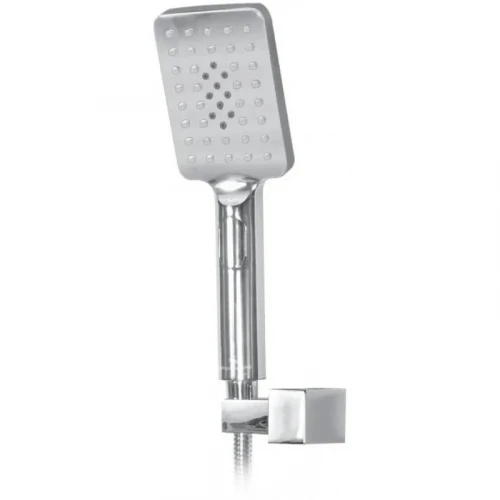 Смеситель для ванны Grocenberg GB8007WC Белый Хром