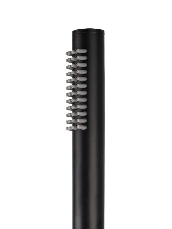 Душевая система FILARETE Roun FL1023BL цвет Черный матовый