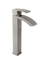 Смеситель для раковины FILARETE Waterfall FL6010NK цвет Никель