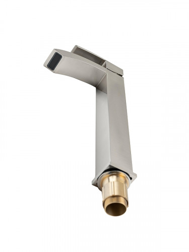 Смеситель для раковины FILARETE Waterfall FL6010NK цвет Никель