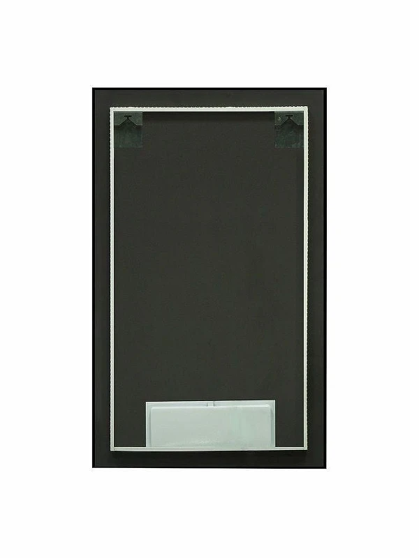 Зеркало Art&Max Sorrento 60 AM-Sor-600-1000-DS-F с подсветкой с бесконтактным выключателем