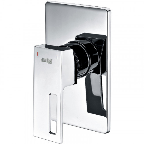 Смеситель для душа WasserKRAFT Alme 1551 Хром латунь встраиваемый