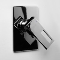 Смеситель для душа WasserKRAFT Alme 1551 Хром латунь встраиваемый