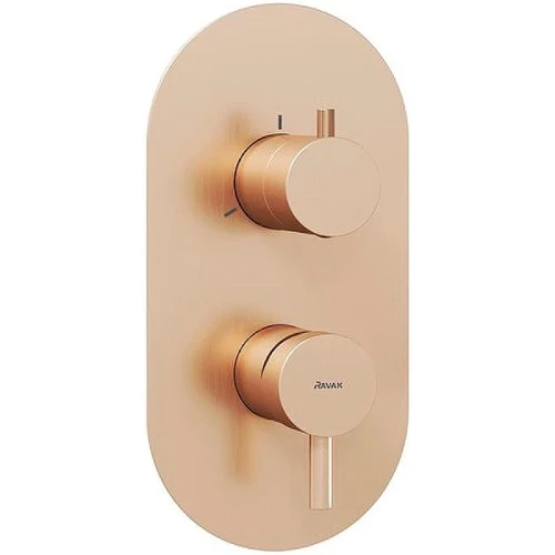 Смеситель для душа Ravak Espirit ES 068.60RGB.O3 X070357 Розовое золото