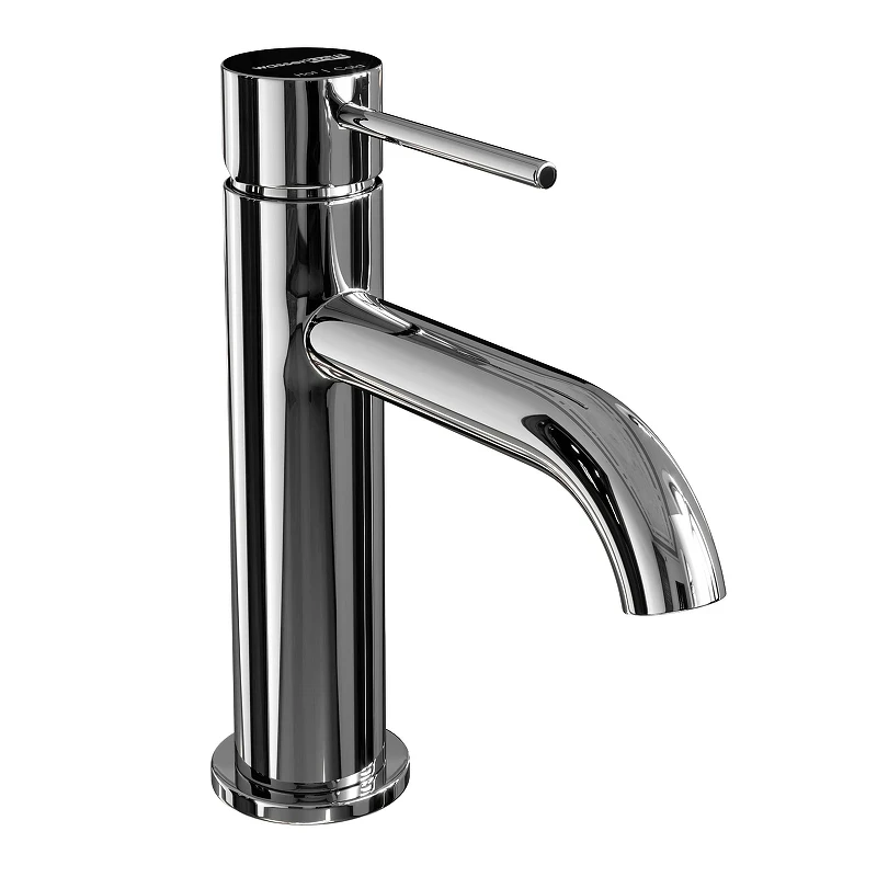 Смеситель для раковины WasserKRAFT Niers 3003 цвет Хром